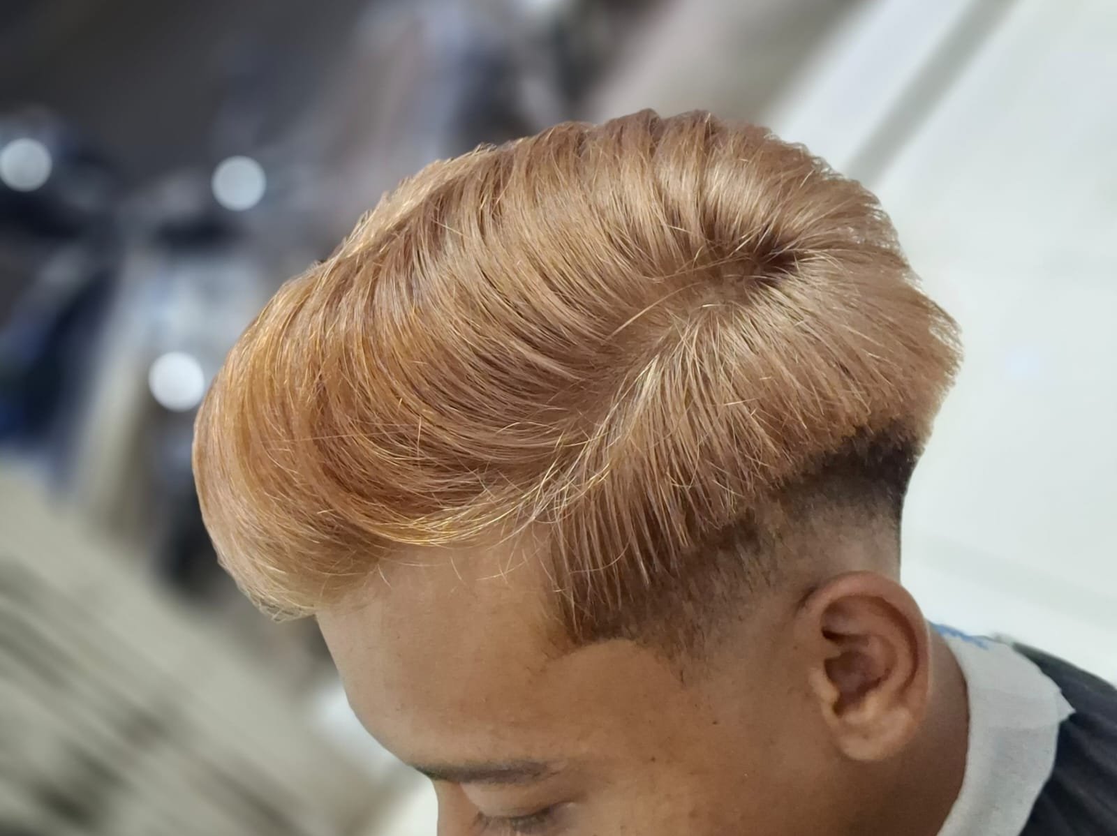Coloring Bleaching